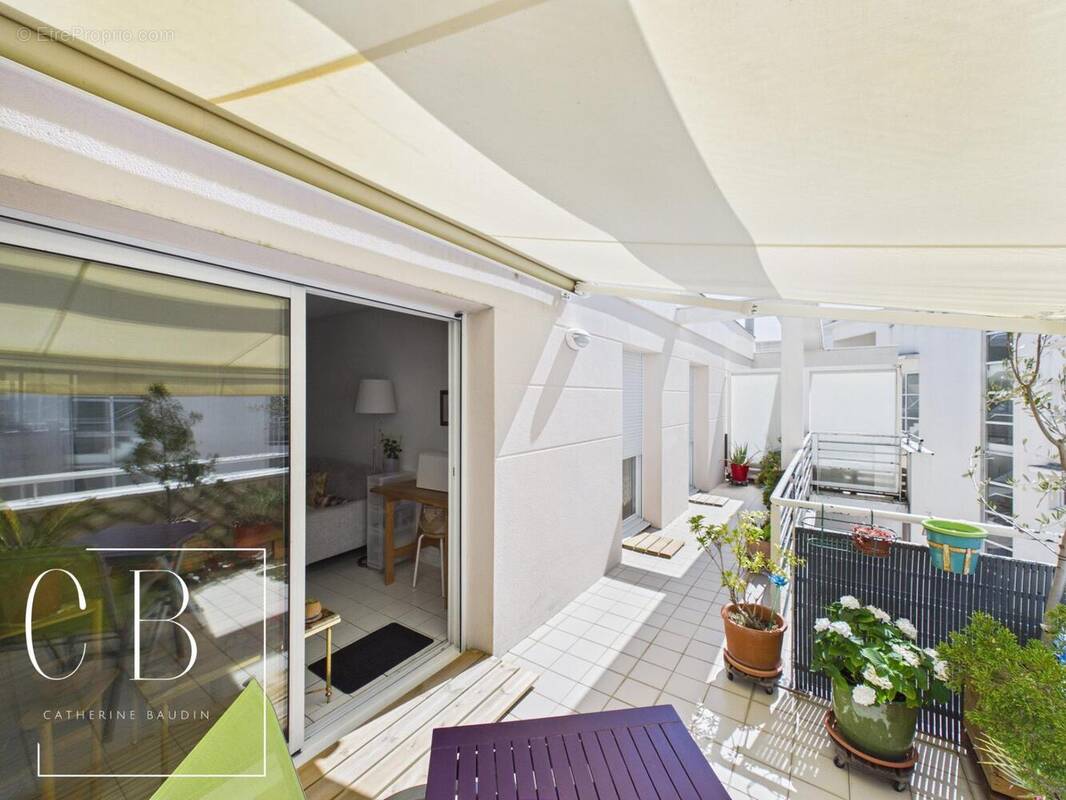 Photo 1 - Appartement à LA ROCHELLE