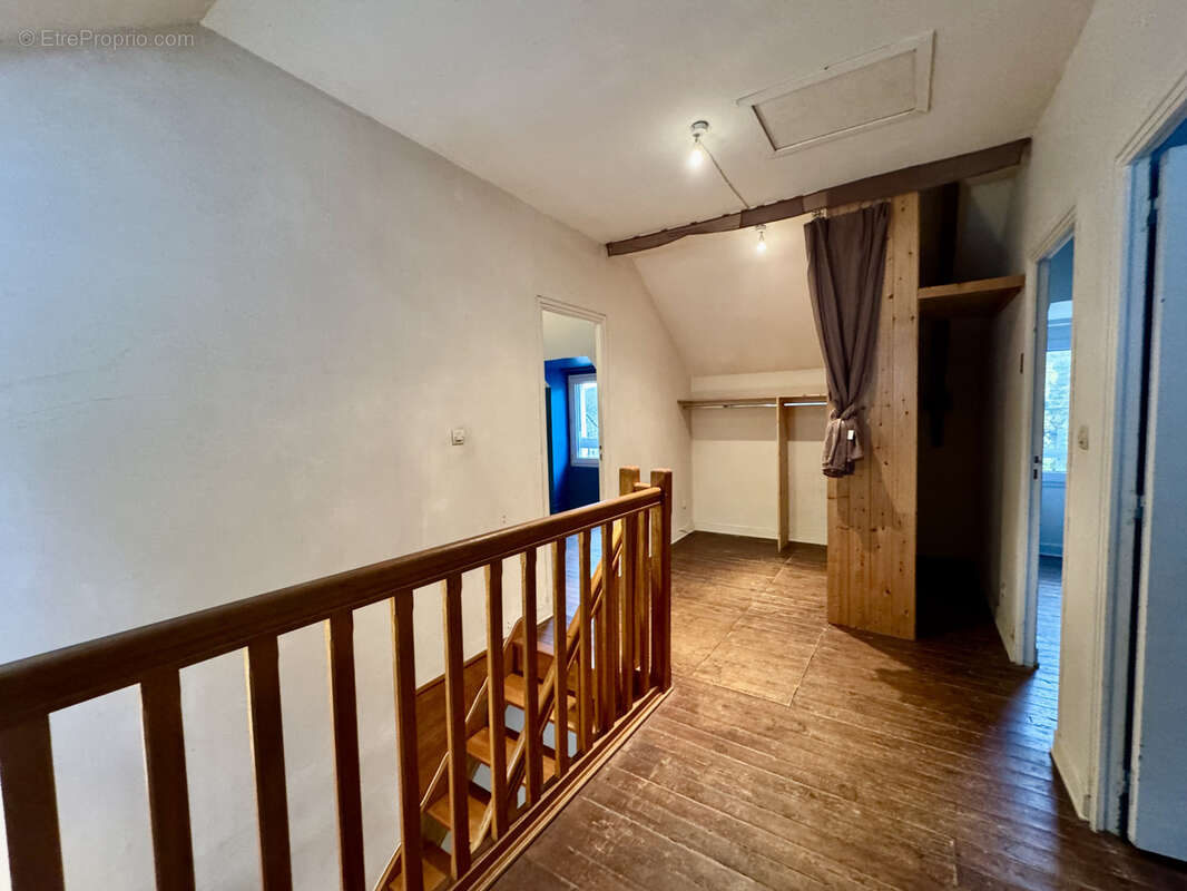 Maison à LIMERZEL