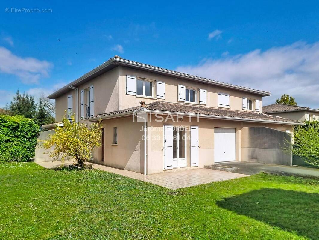 Photo 1 - Maison à BRUGES