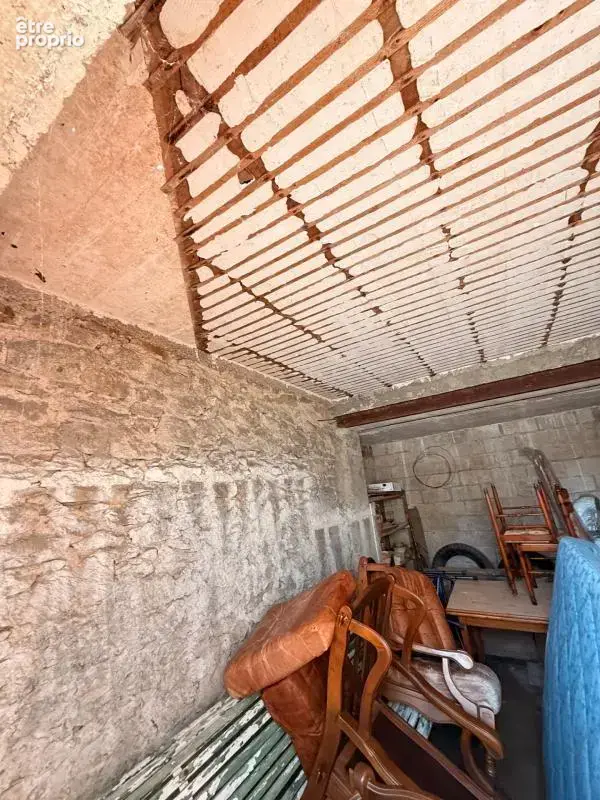 EN EXCLUSIVITE ! Maison en pierre de 136m², 2 garages sur terrain de 950m² 71 500 € - photo 31