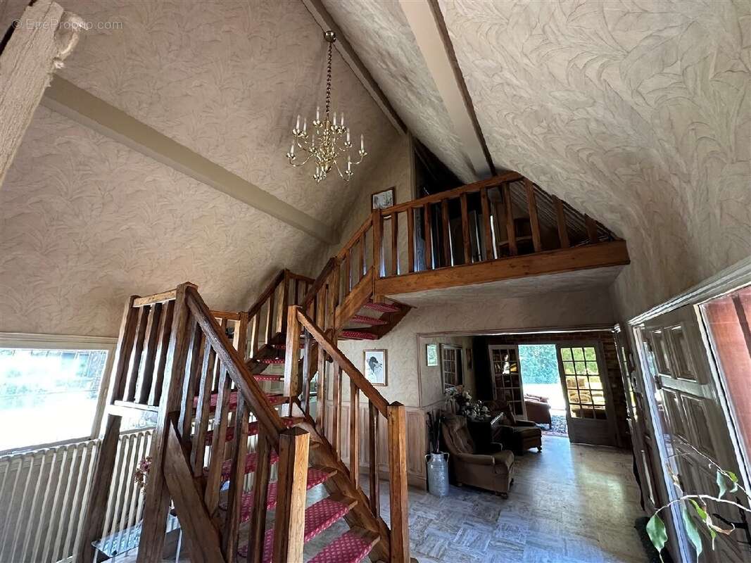 Maison à CHATEAUNEUF-EN-THYMERAIS