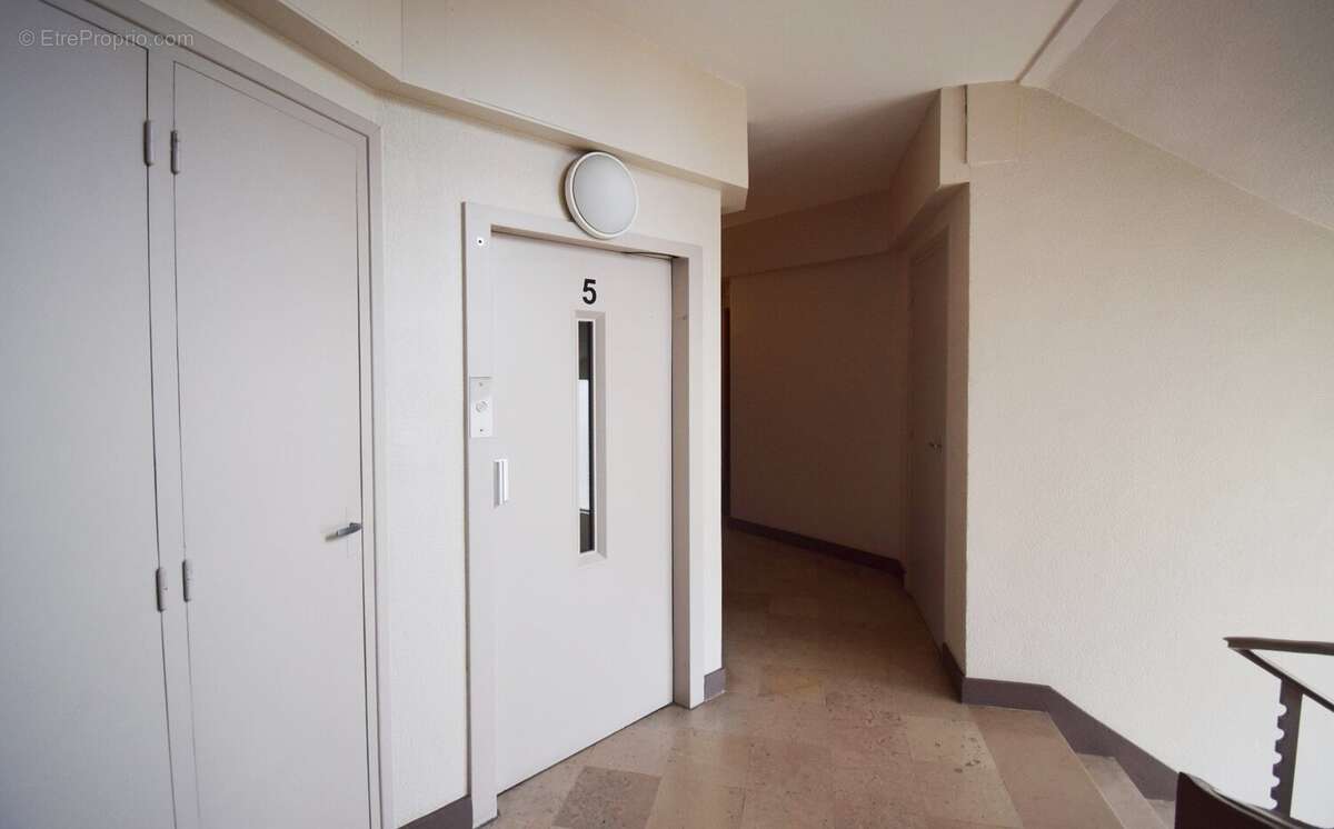 Appartement à VICHY