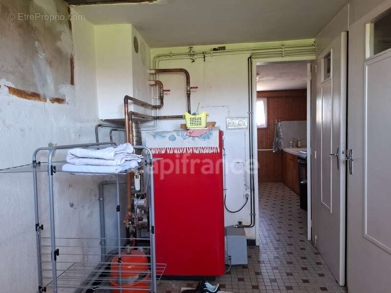 Maison à NOTRE-DAME-DE-RIEZ