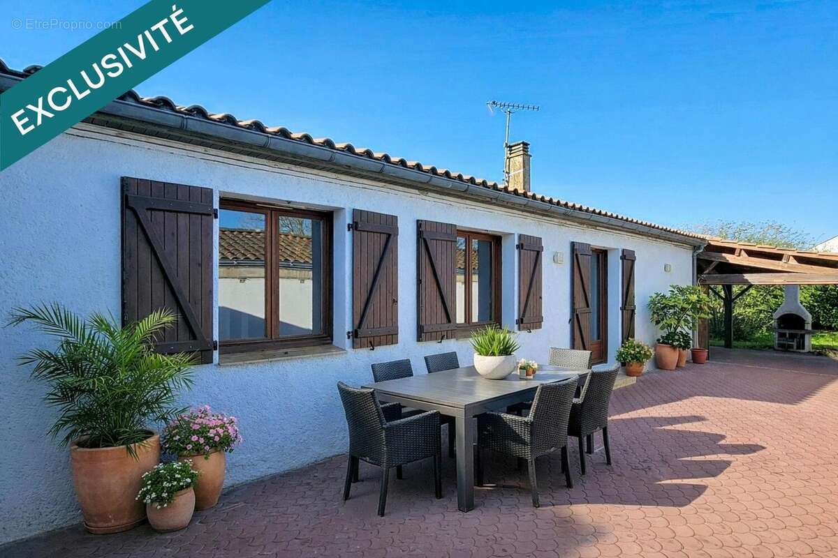 Photo 7 - Maison à SAINT-MICHEL-EN-L'HERM