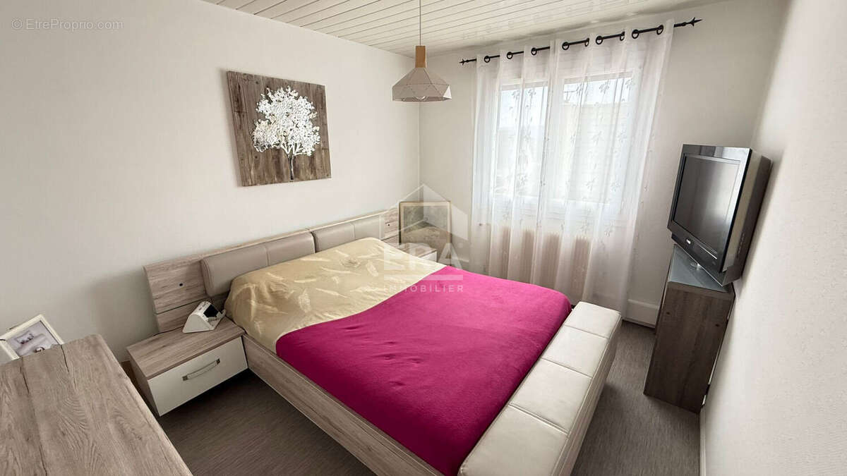 Appartement à SAINT-ETIENNE-DU-ROUVRAY