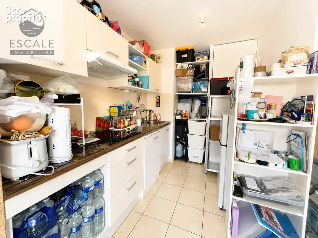 Vente investissement t1 bis dernier etage quai de bosc a sete - photo 7