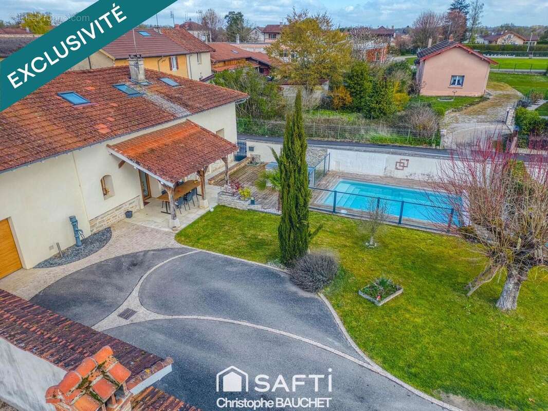 Photo 2 - Maison à SAINT-ANDRE-SUR-VIEUX-JONC
