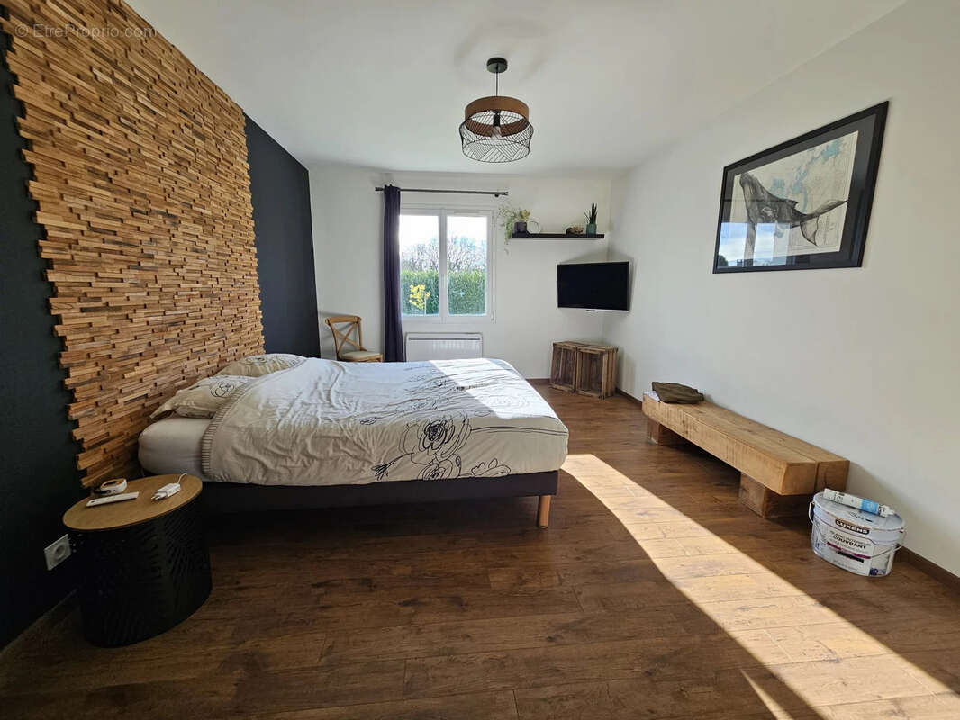 Maison à SAINT-CHRISTOPHE