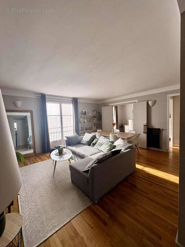 Appartement à NANTES