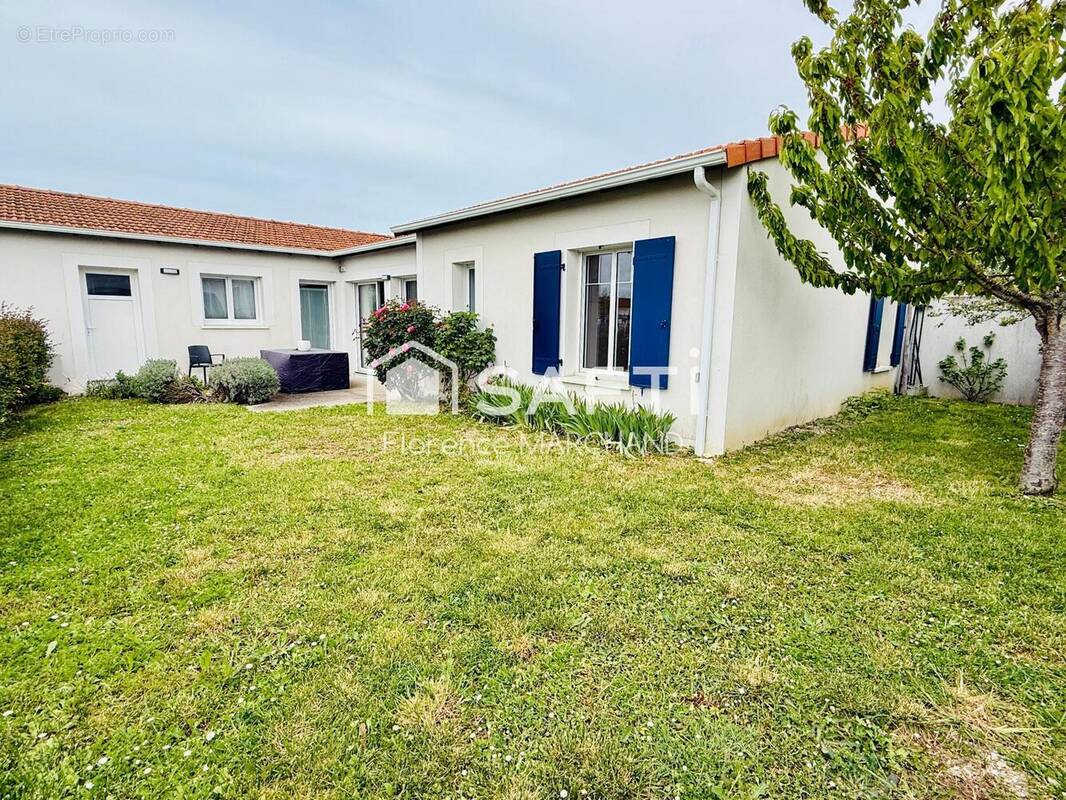Photo 1 - Maison à CHATELAILLON-PLAGE