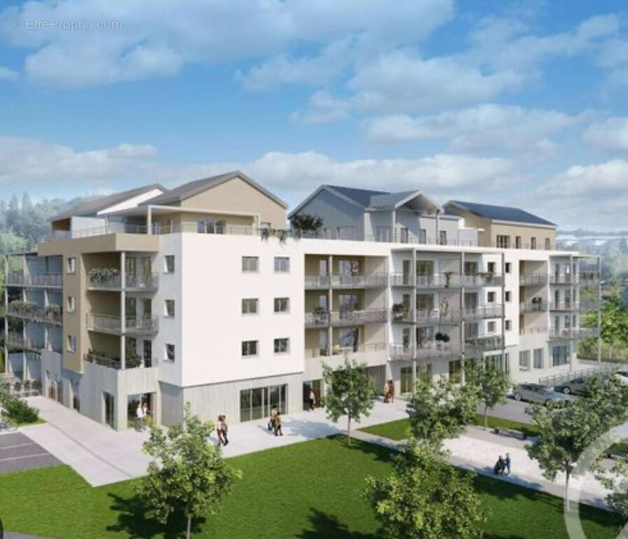 Commerce à AVANNE-AVENEY