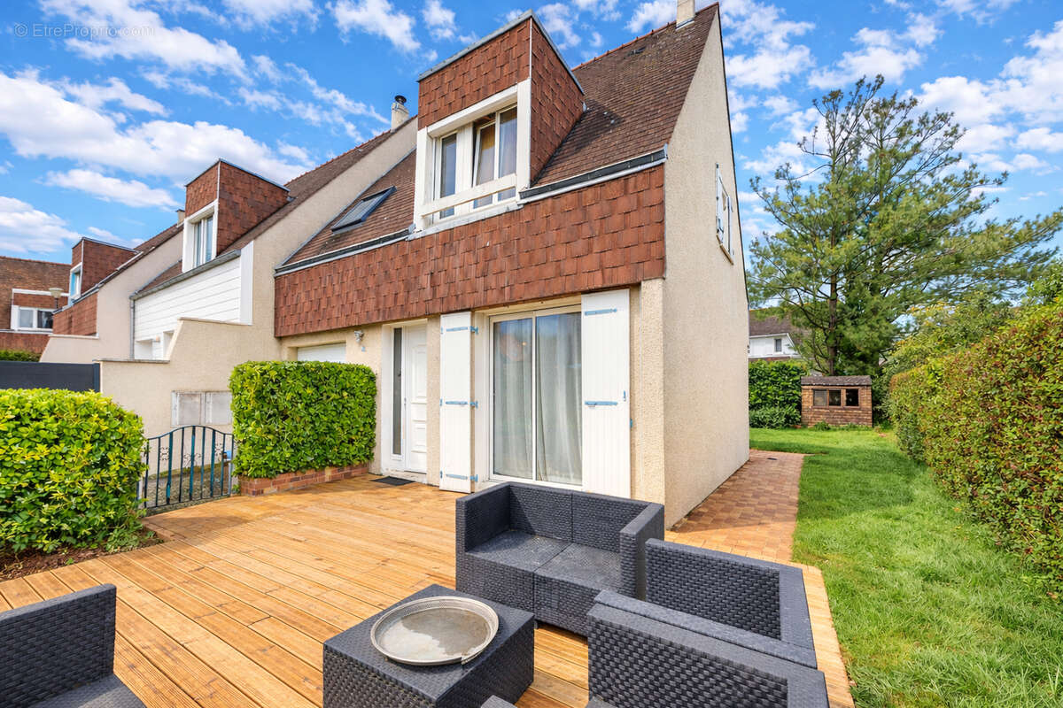 Maison à IFS