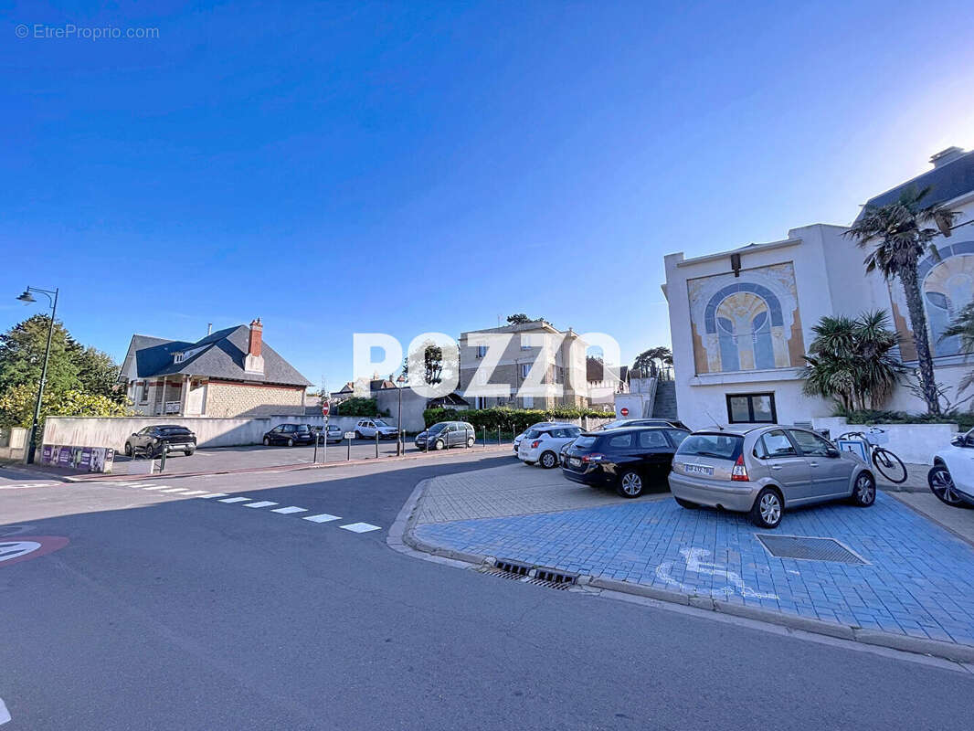 Appartement à SAINT-AUBIN-SUR-MER