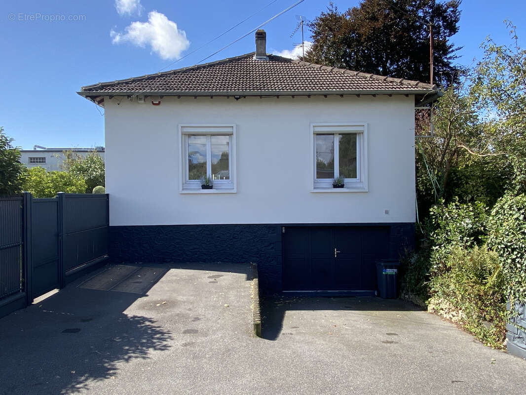 Maison à BOIS-GUILLAUME