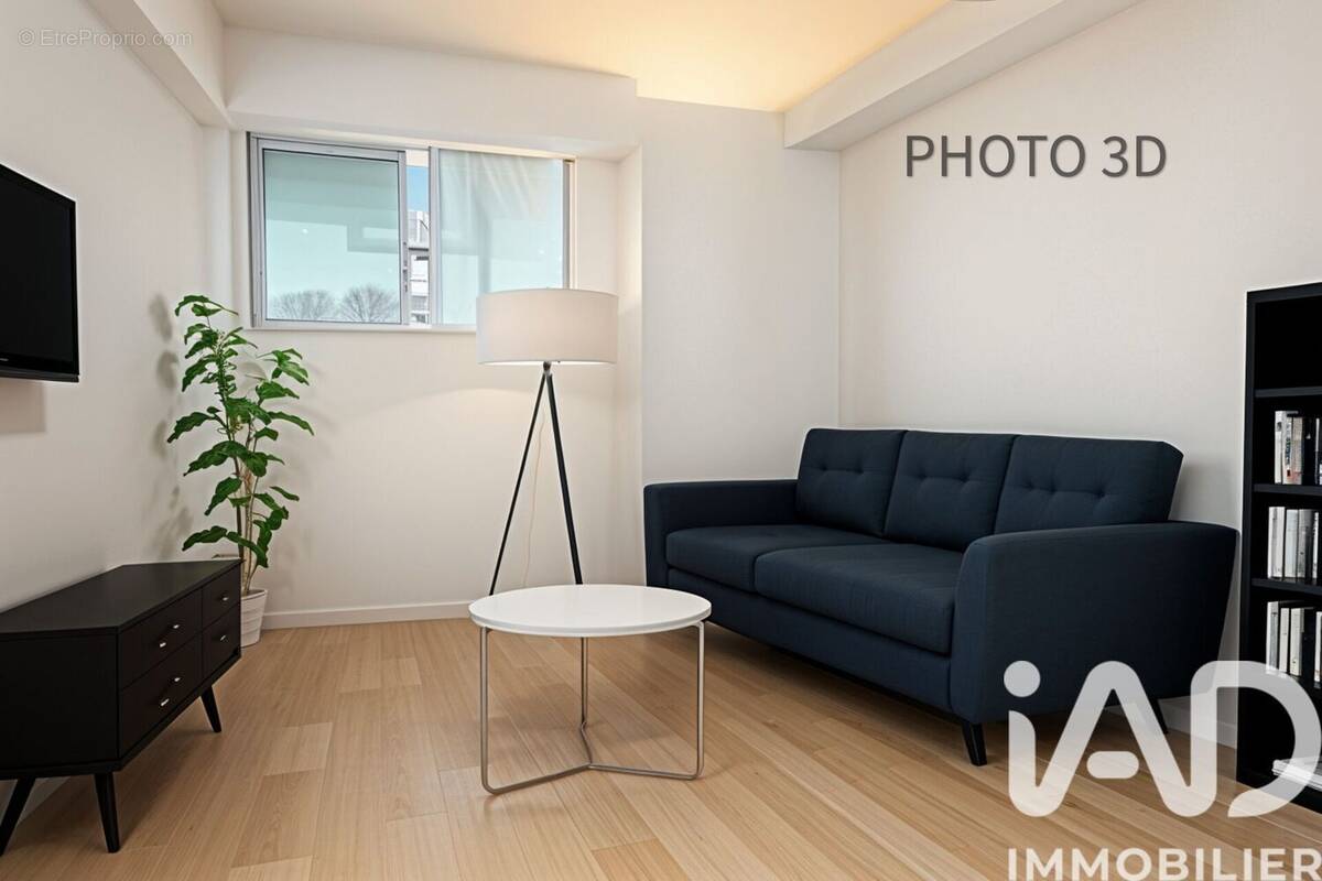 Photo 1 - Appartement à CHAMBOURCY