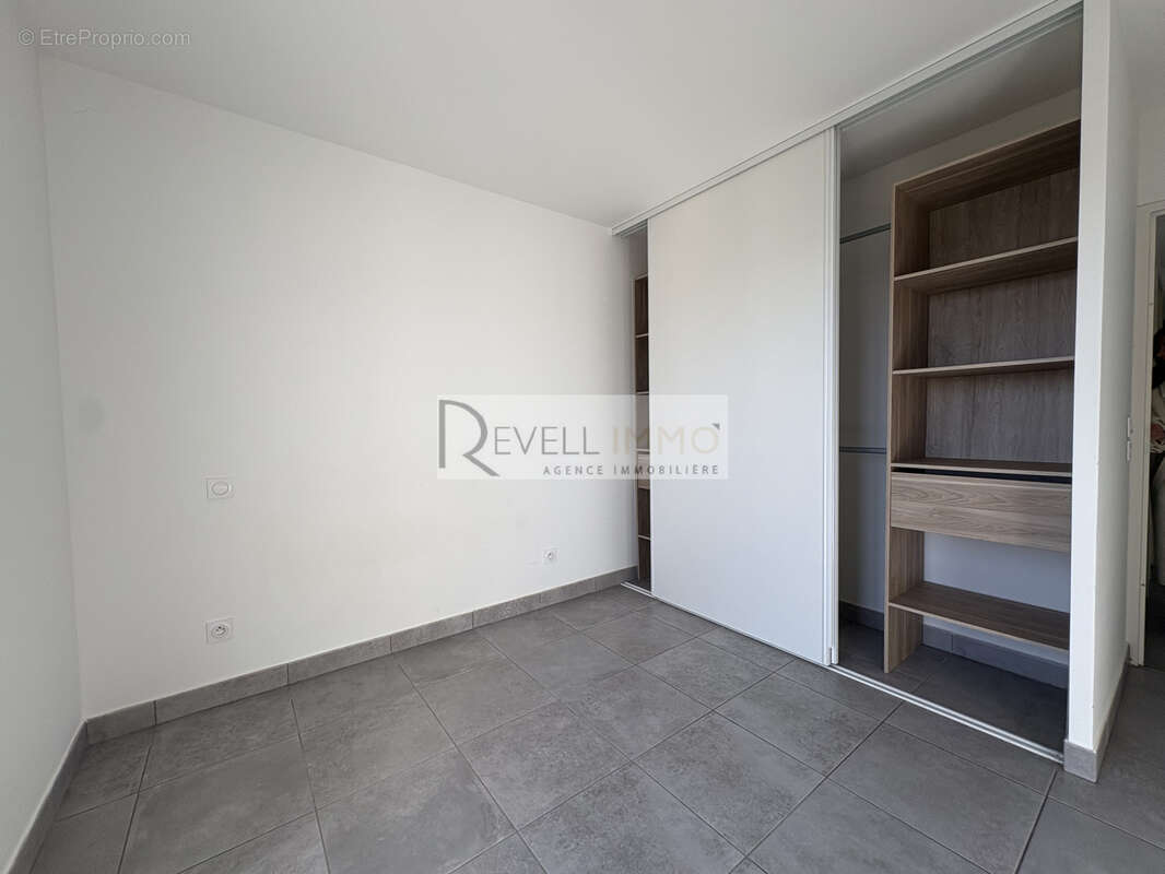 Appartement à GATTIERES