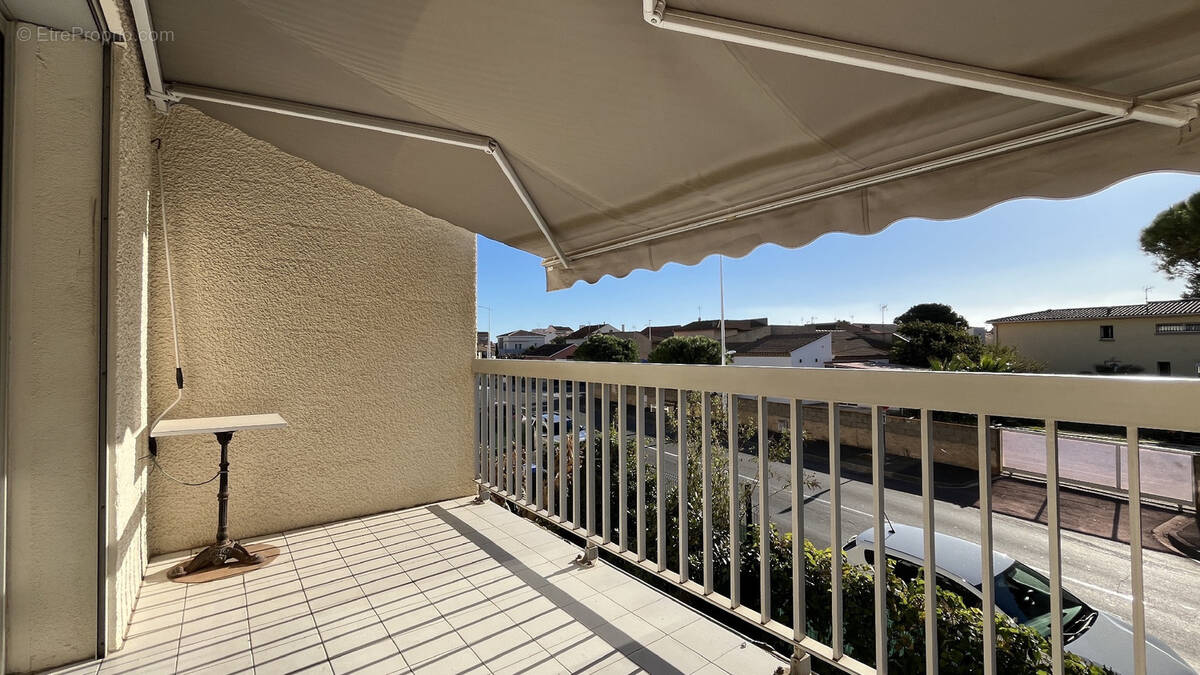 Appartement à VALRAS-PLAGE