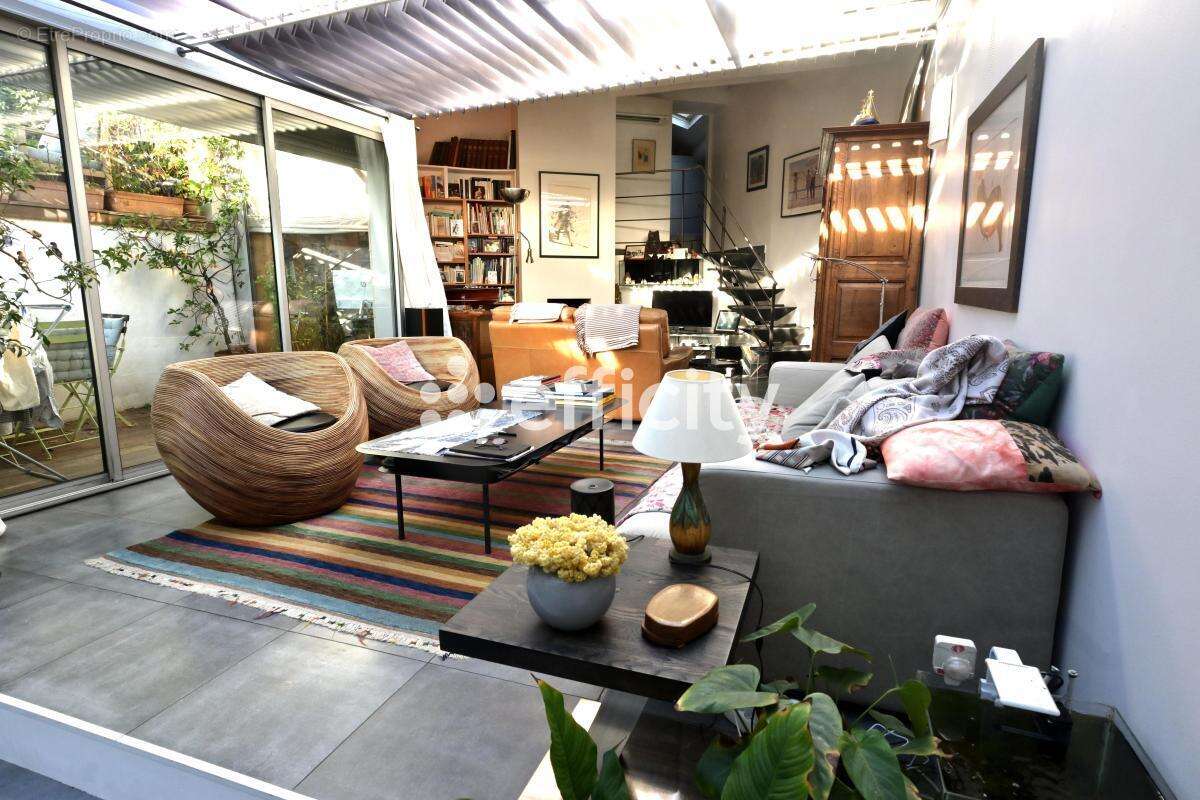 Maison à MARSEILLE-6E