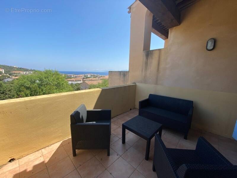 Appartement à L&#039;ILE-ROUSSE