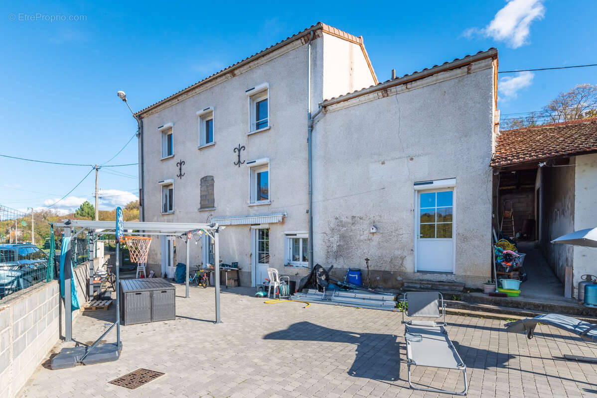 Maison à SAINTE-FLORINE