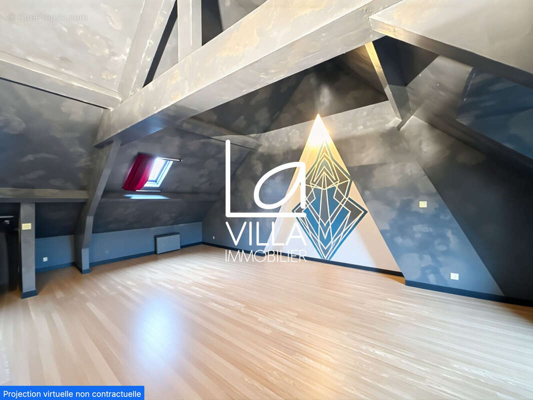 Maison à BOULOGNE-SUR-MER