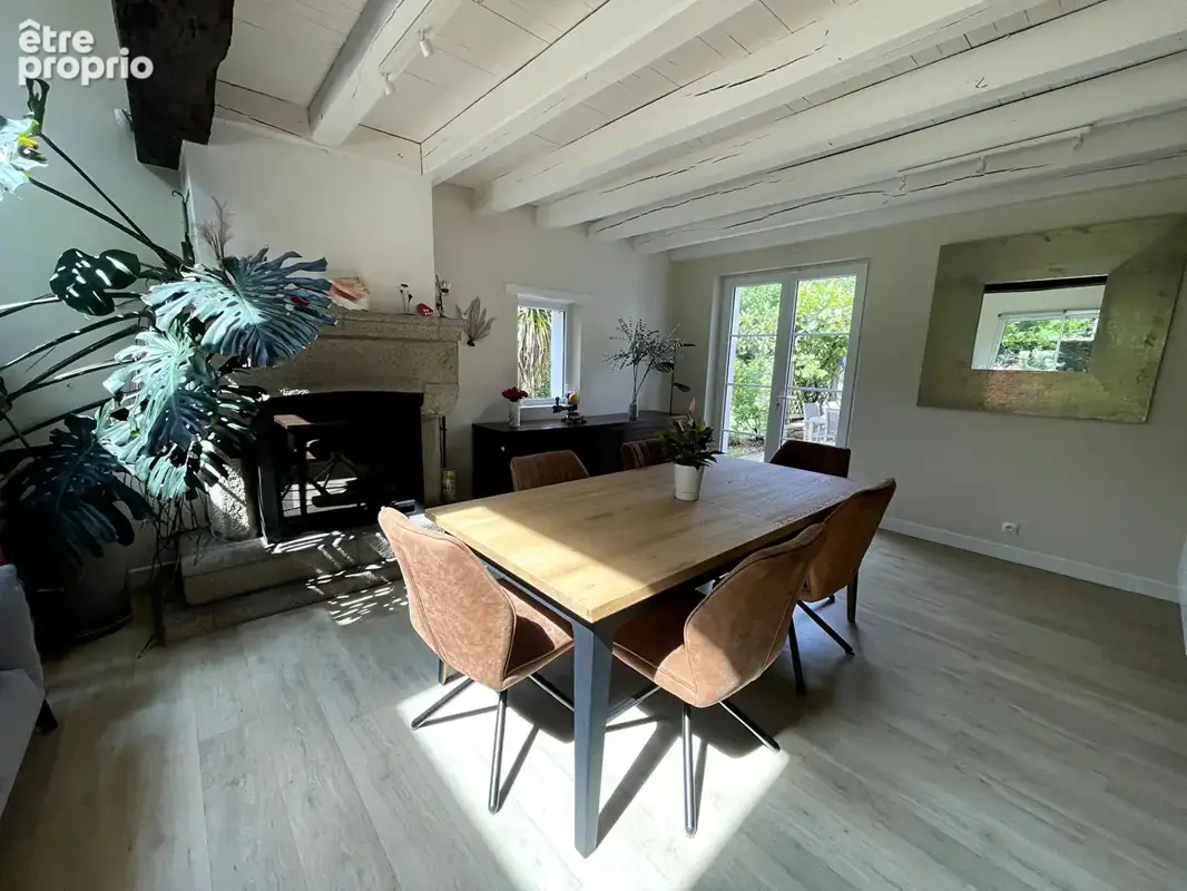 Maison 198m² à basse-goulaine - photo 10