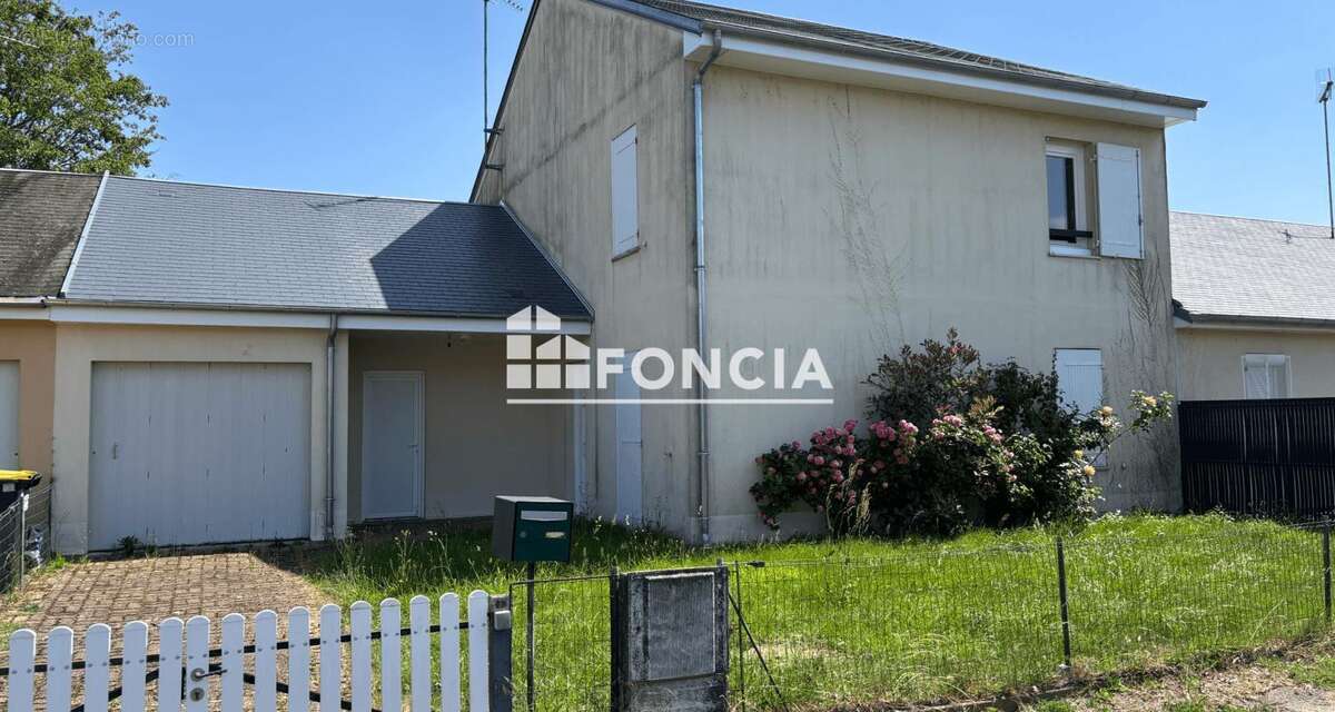 Maison à GIEN