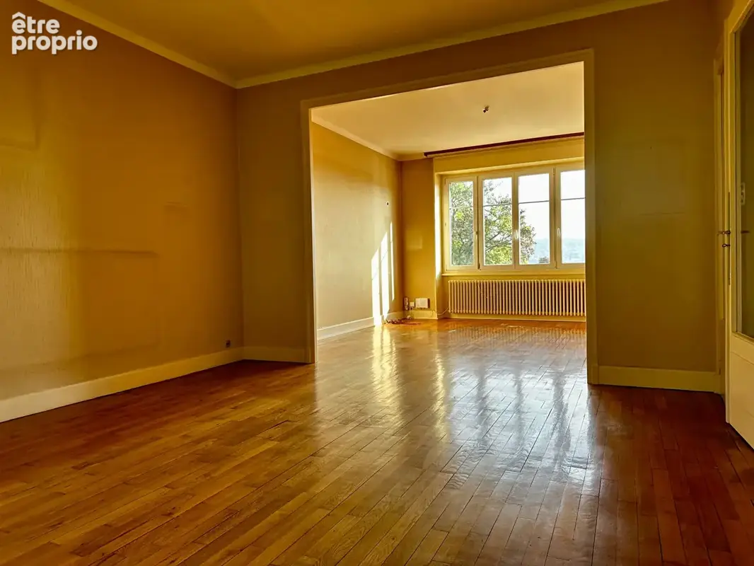 Nancy - Appartement  100 m2 - garage - cave - photo 3