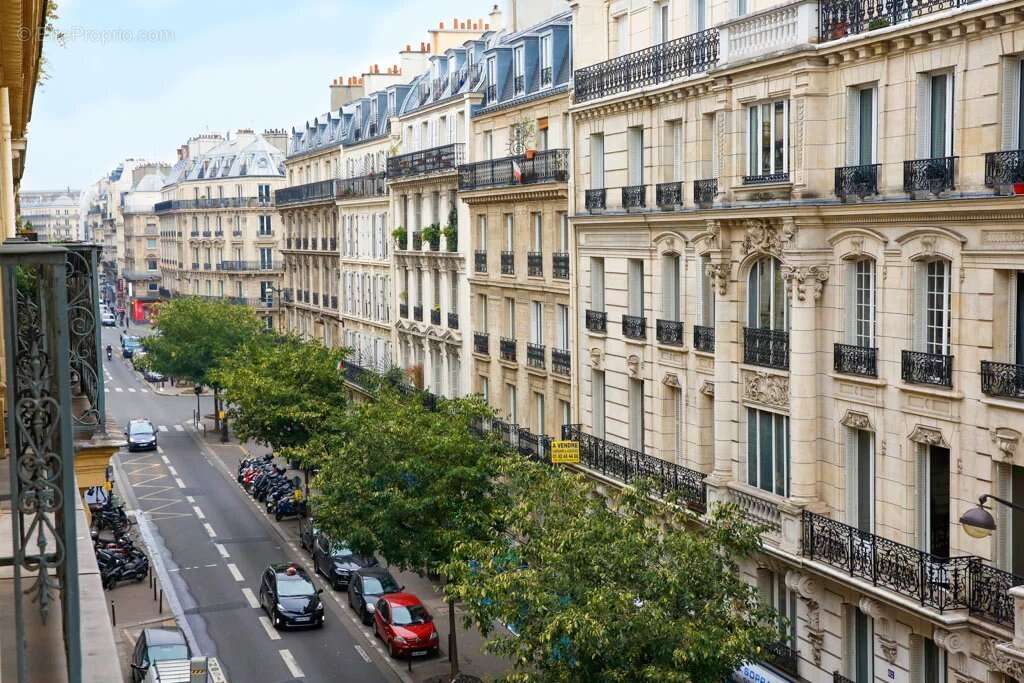 Appartement à PARIS-9E