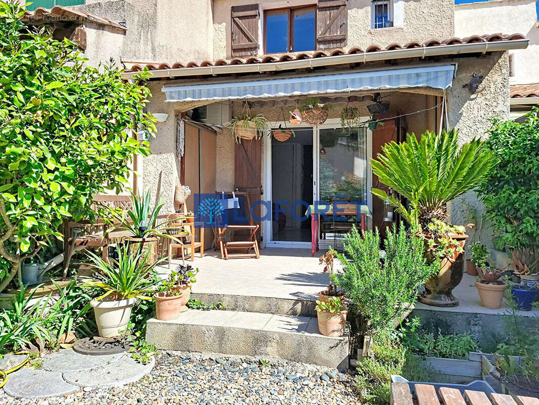 Maison à LA VALETTE-DU-VAR
