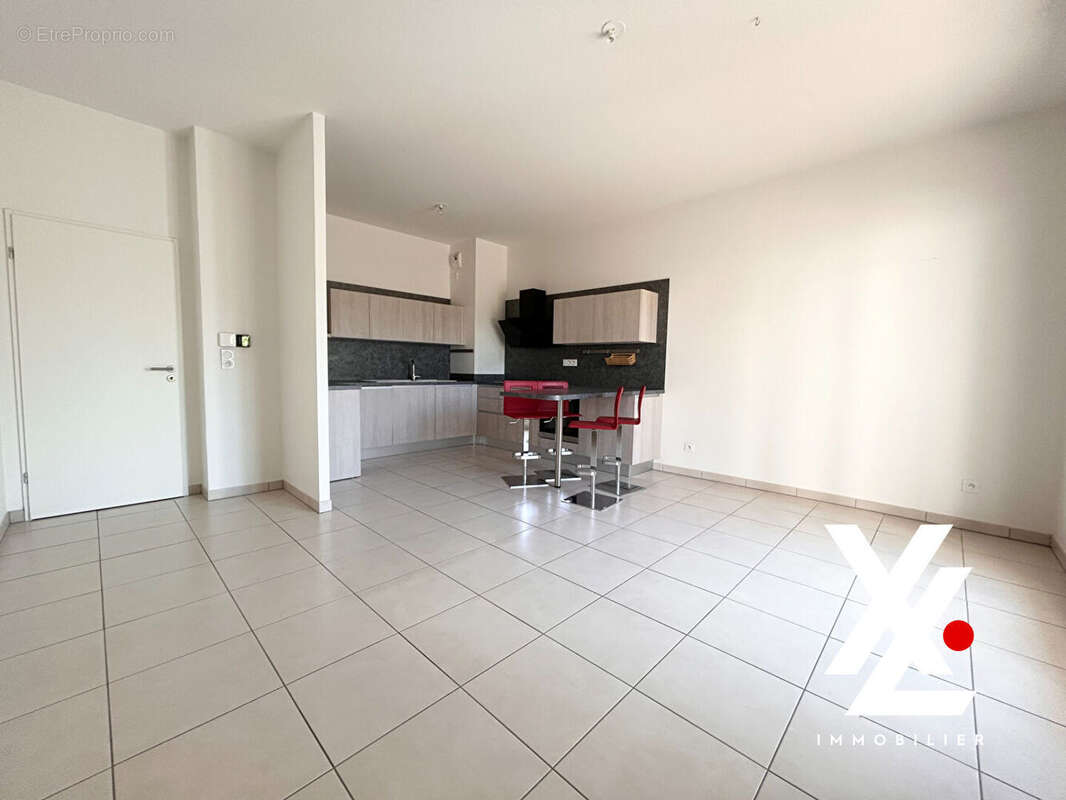 Appartement à NANCY