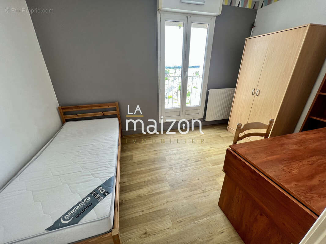 Appartement à SAINT-BRIEUC