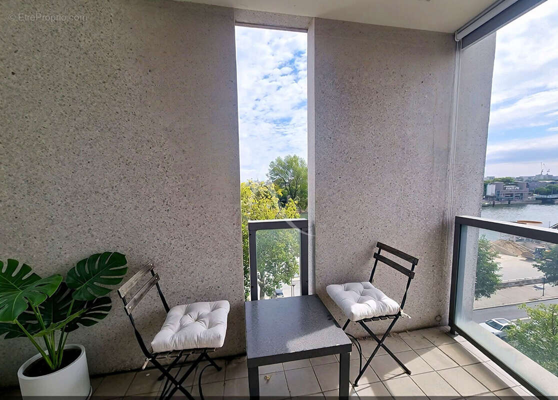 4 pièces avec loggia et parking - photo 4