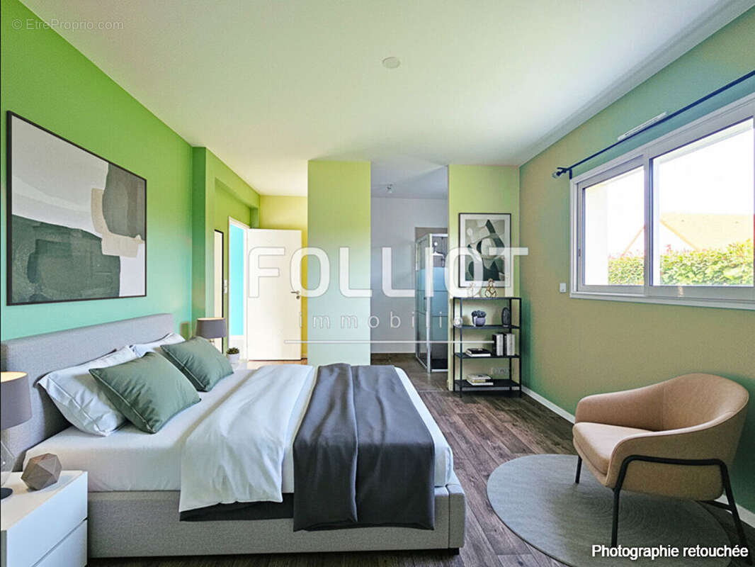 Maison à DOUVRES-LA-DELIVRANDE