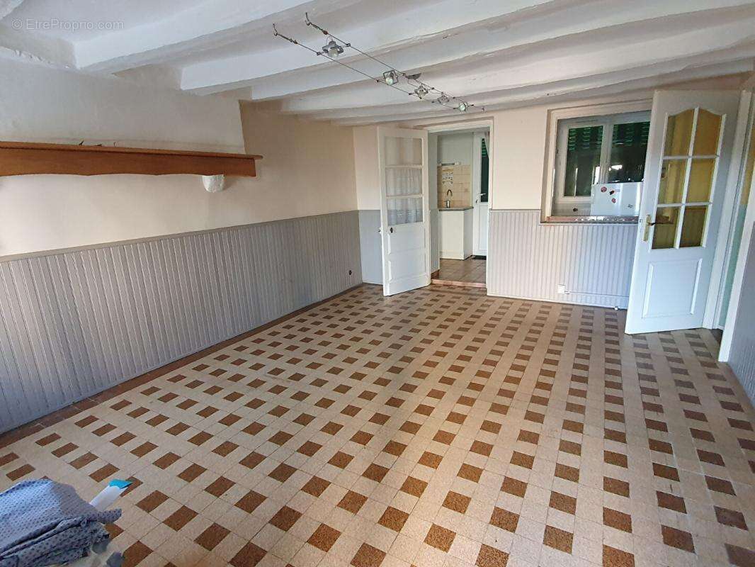 Maison à LUANT