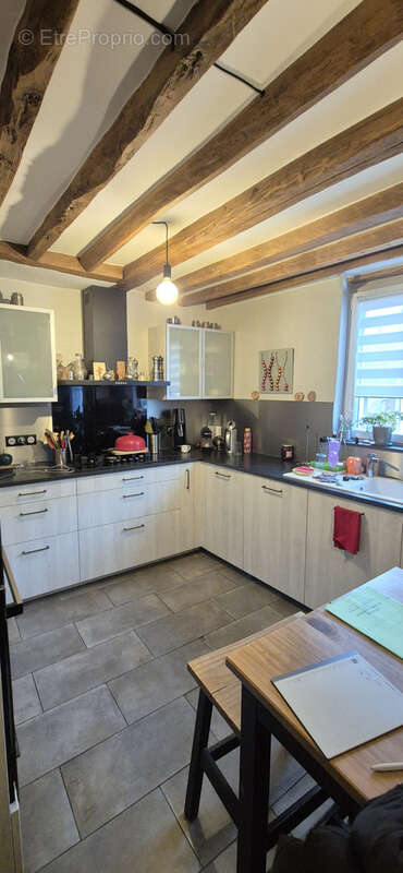 Maison à VAUX-SUR-SEINE