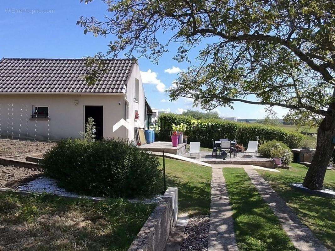Maison à ARGANCY