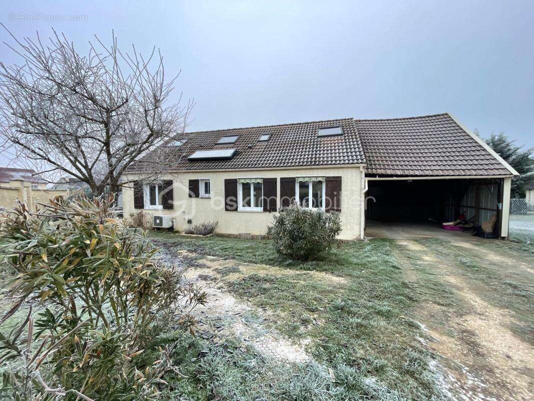Maison à PUISEAUX