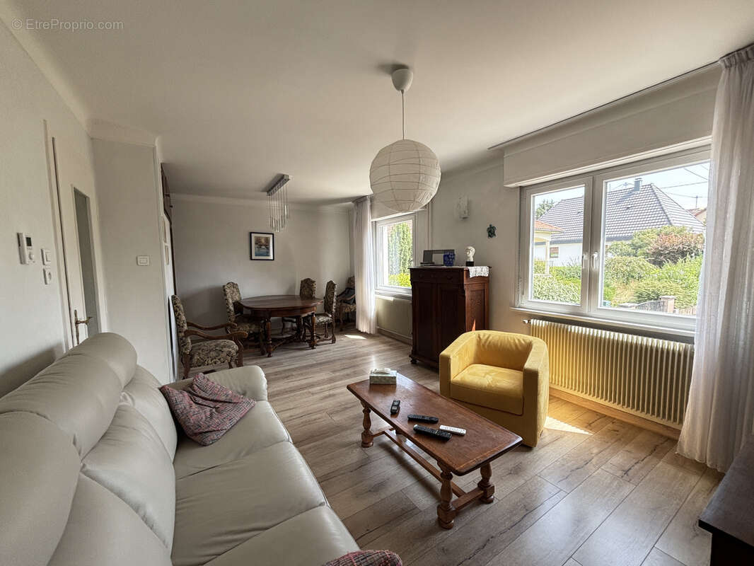 Maison avec grand jardin   Le compromis idéal entre appartement et maison ! - photo 3