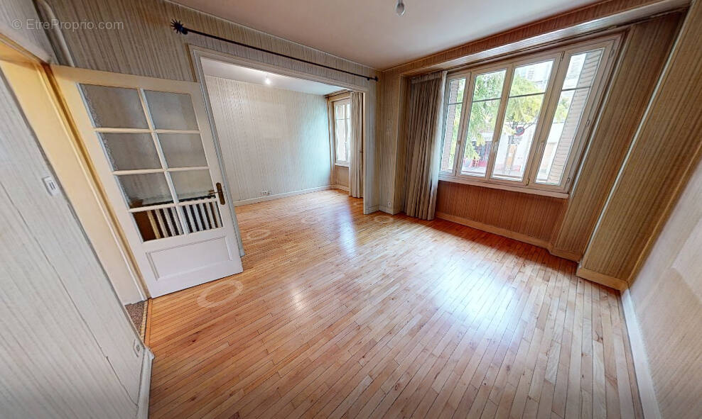 Appartement à CLERMONT-FERRAND
