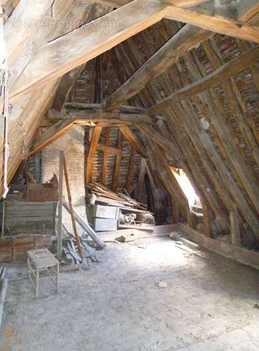 Maison à SEMUR-EN-AUXOIS