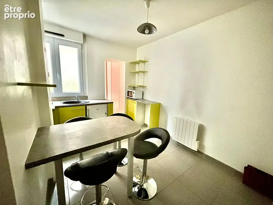 À vendre : Appartement T2 en bon état à Nantes - Référence PIT337 - photo 5