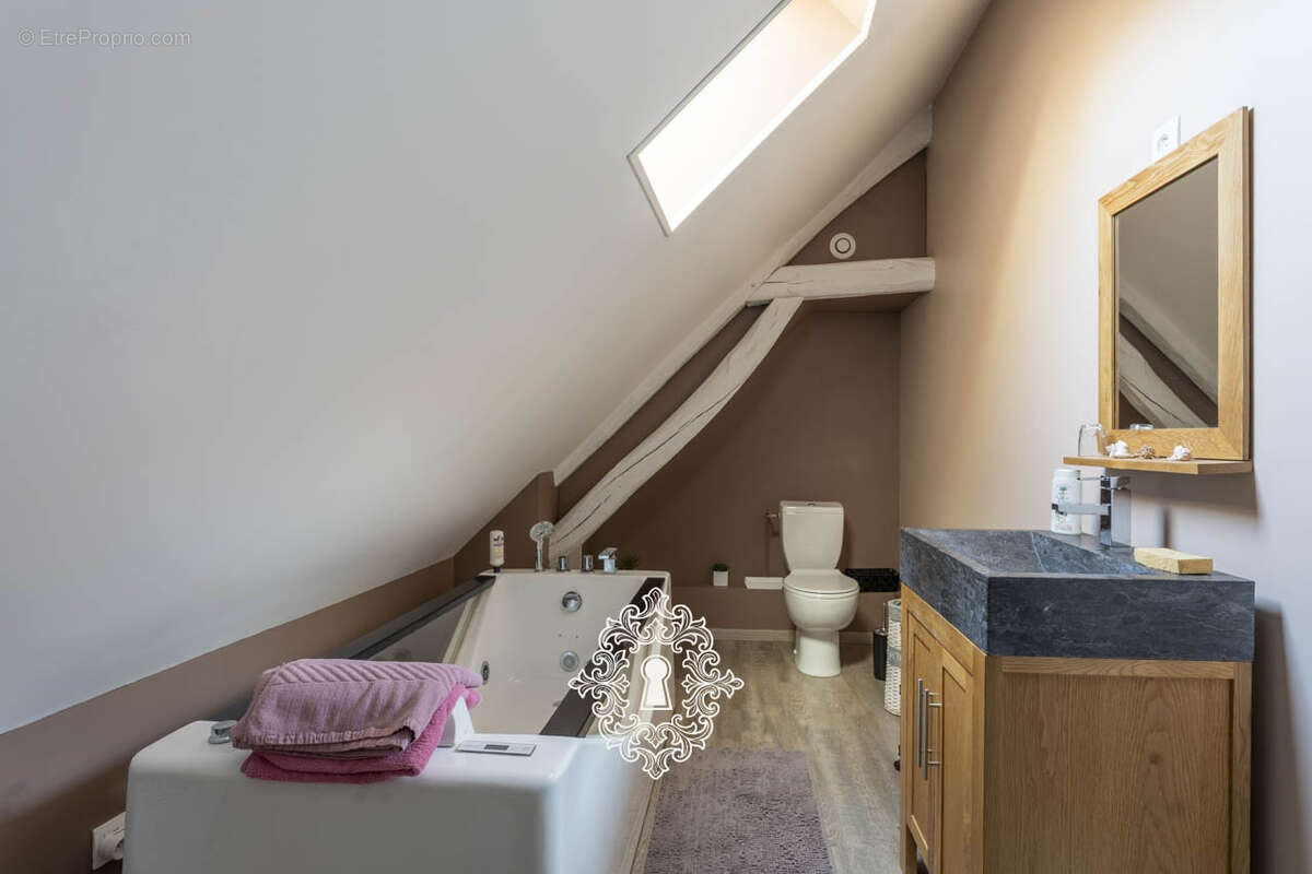 Maison à PERCENEIGE