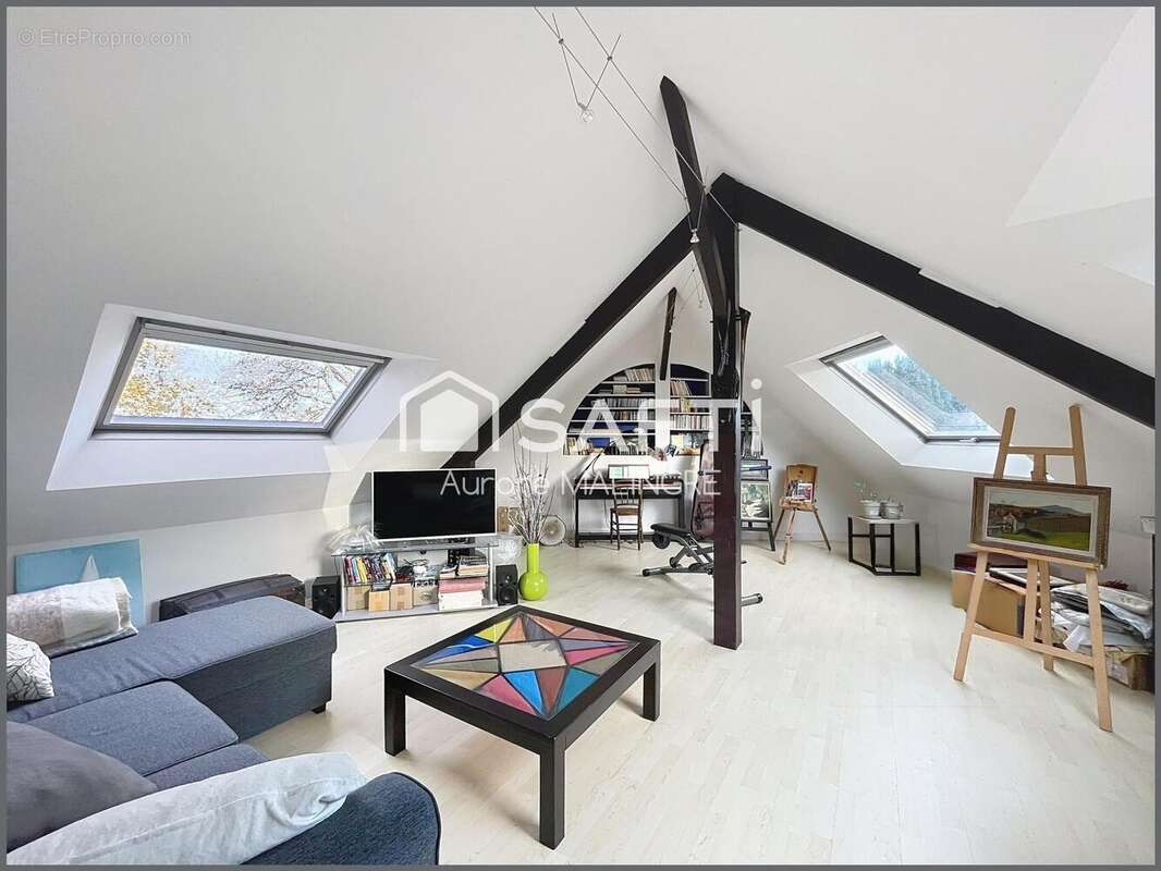 Photo 3 - Maison à TREILLIERES