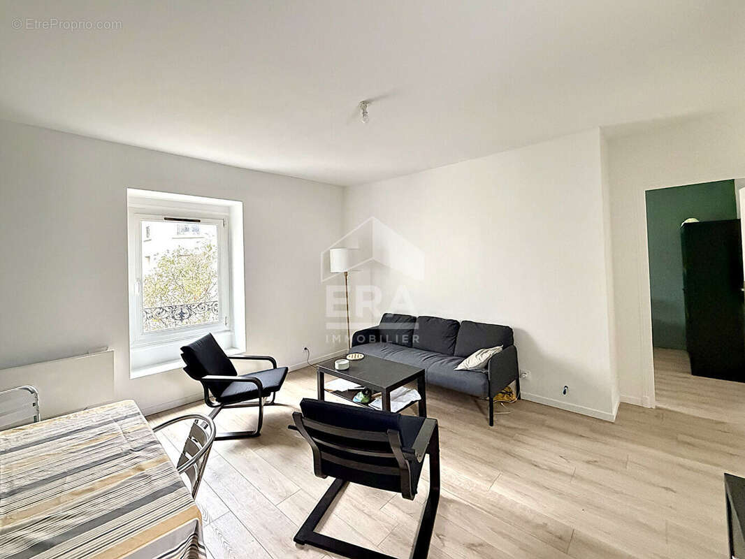 Appartement 50m² à levallois-perret - photo 4