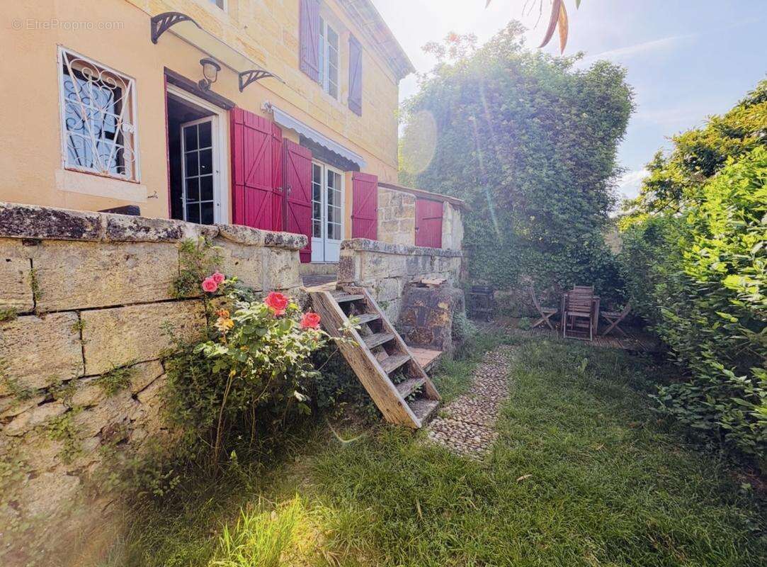 Maison à LANGOIRAN