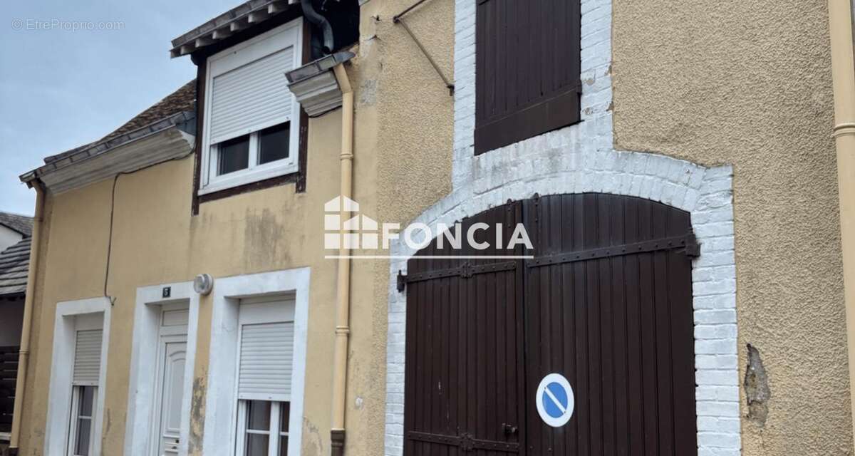 Maison à BEAUMONT-SUR-SARTHE