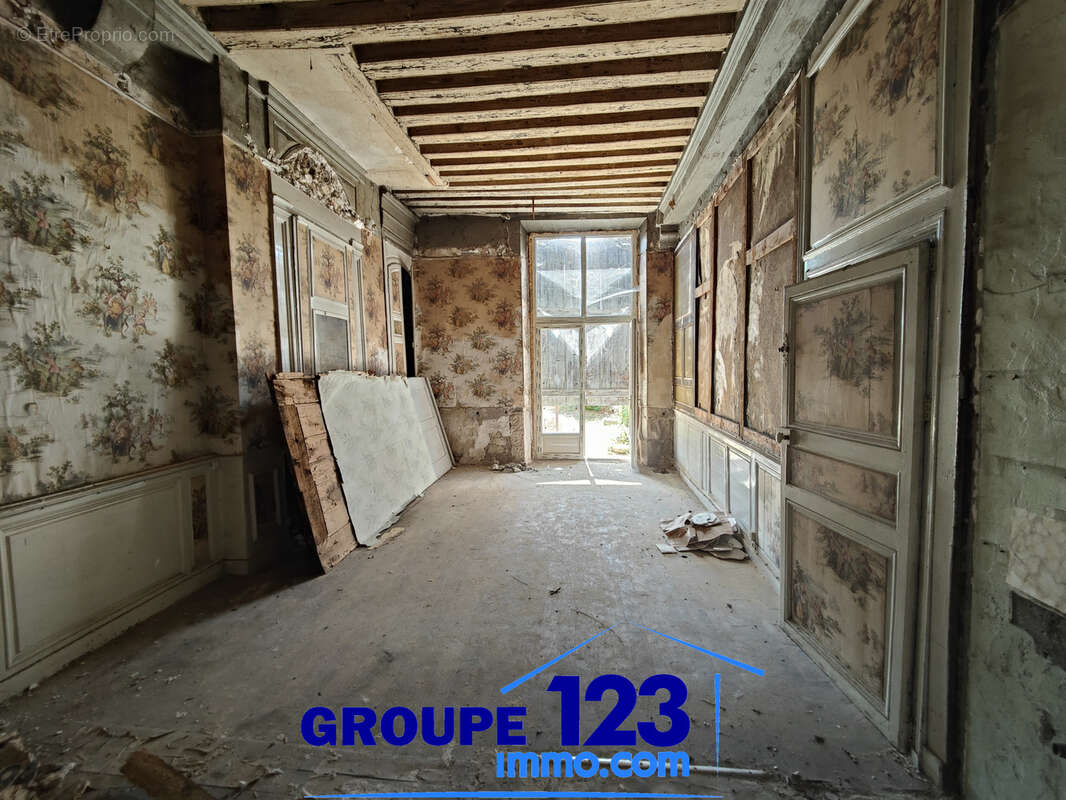 Appartement à JOIGNY