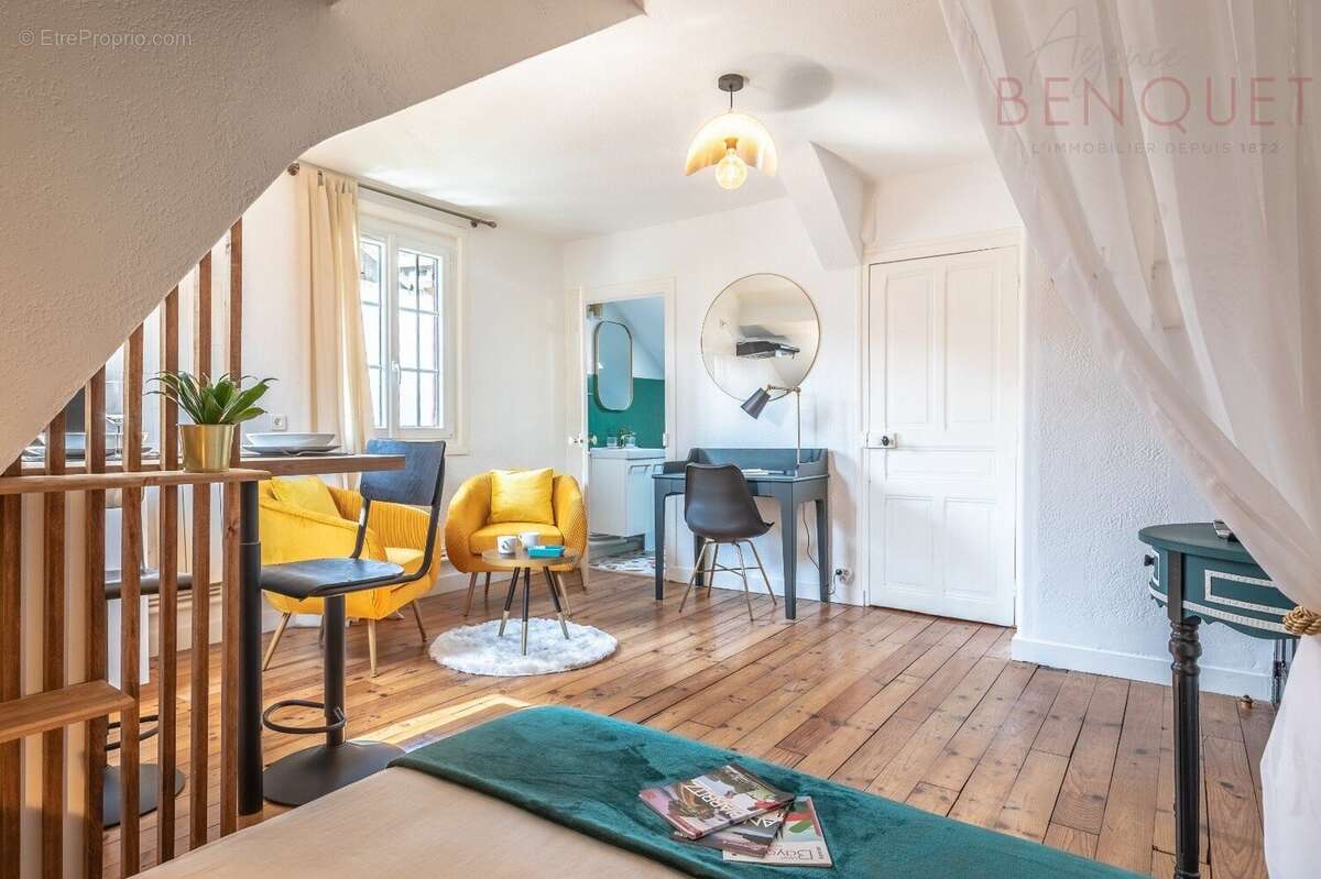 Appartement à BIARRITZ