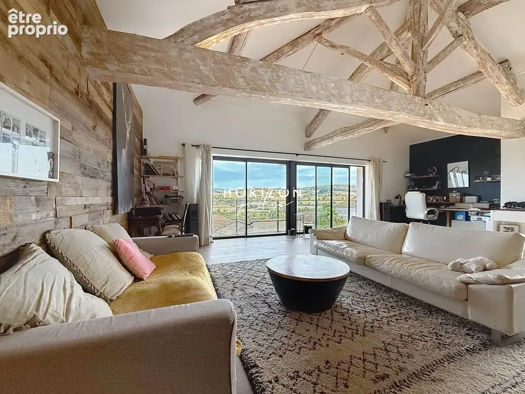 Maison 12 pièces 460 m² à vendre à Saint-Pierre-Le-Vieux (71520) - photo 4